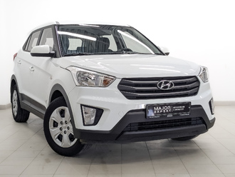 фото Hyundai Creta I 2019