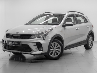 фото Kia Rio X 2021