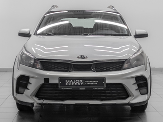 фото Kia Rio X 2021