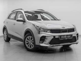 фото Kia Rio X 2021