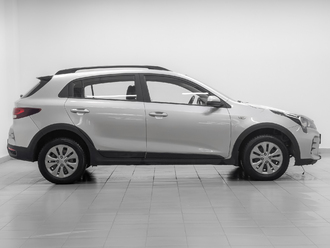 фото Kia Rio X 2021