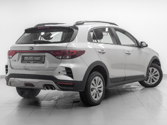 фото Kia Rio X 2021
