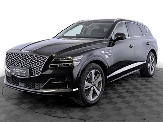 фото Genesis GV80 I 2021