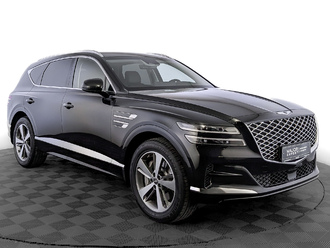 фото Genesis GV80 I 2021
