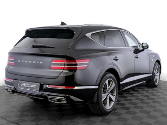 фото Genesis GV80 I 2021