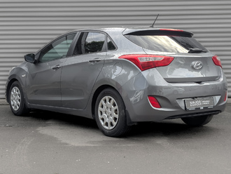 Фото Hyundai i30 с пробегом