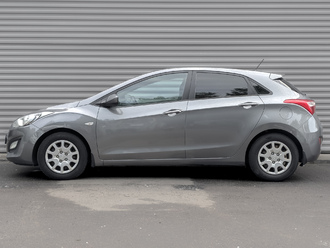 Фото Hyundai i30 с пробегом