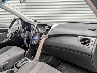Фото Hyundai i30 с пробегом
