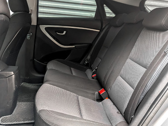 Фото Hyundai i30 с пробегом