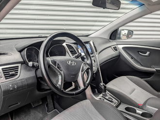 Фото Hyundai i30 с пробегом
