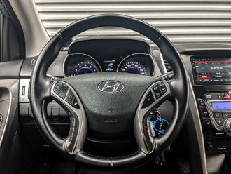 Фото Hyundai i30 с пробегом