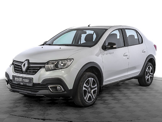 фото Renault Logan II 2020