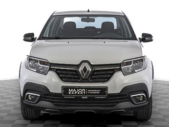 фото Renault Logan II 2020