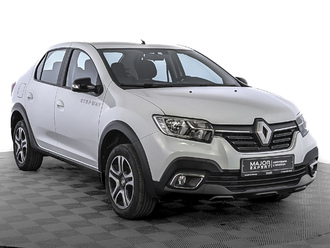 фото Renault Logan II 2020
