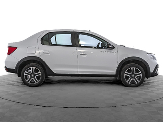 фото Renault Logan II 2020