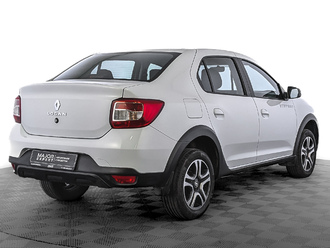 фото Renault Logan II 2020