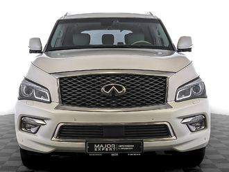фото Infiniti QX80 2016