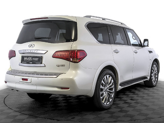 фото Infiniti QX80 2016