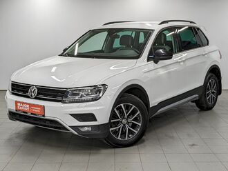 фото Volkswagen Tiguan II 2019