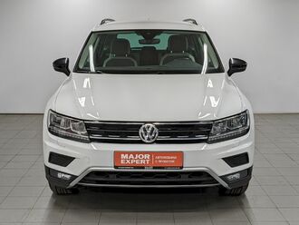 фото Volkswagen Tiguan II 2019