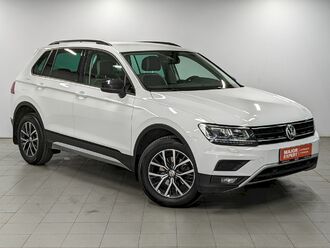 фото Volkswagen Tiguan II 2019