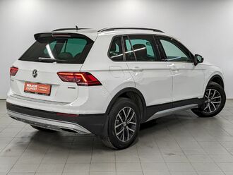 фото Volkswagen Tiguan II 2019