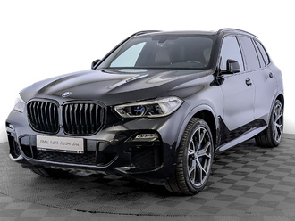 фото BMW X5 (G05/F95) 2020