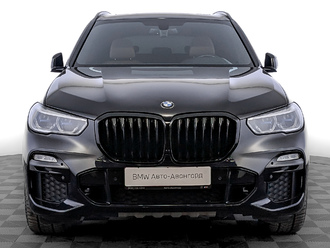 фото BMW X5 (G05/F95) 2020