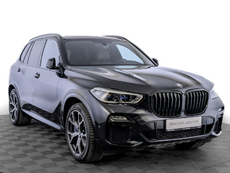 фото BMW X5 (G05/F95) 2020