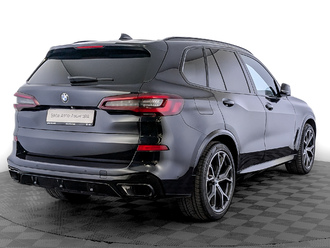 фото BMW X5 (G05/F95) 2020
