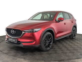 фото Mazda CX-5 II 2017
