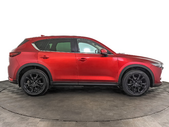 фото Mazda CX-5 II 2017