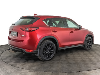 фото Mazda CX-5 II 2017