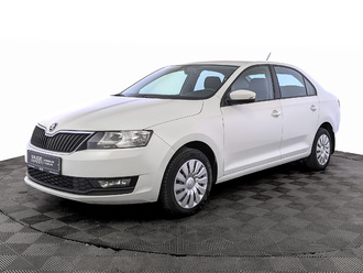 фото Skoda Rapid 2019