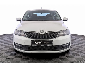 фото Skoda Rapid 2019