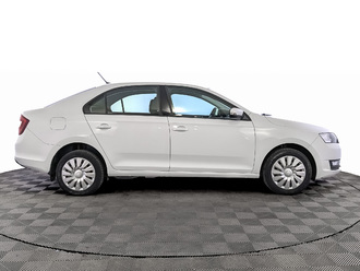 фото Skoda Rapid 2019