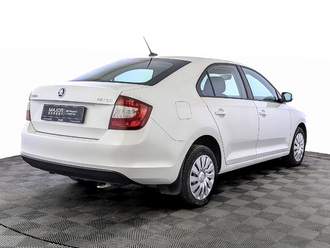 фото Skoda Rapid 2019