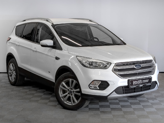 фото Ford Kuga II 2017