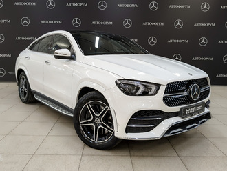 фото Mercedes-Benz GLE (C167) 2020