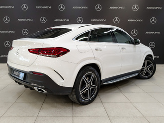 фото Mercedes-Benz GLE (C167) 2020