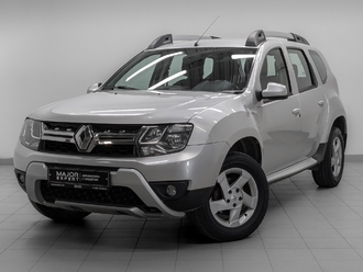фото Renault Duster 2017