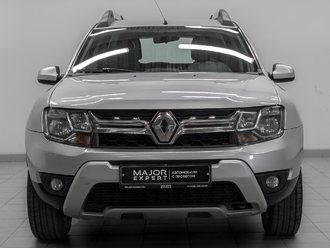 фото Renault Duster 2017