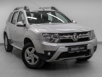 фото Renault Duster 2017