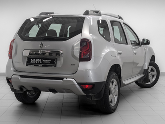фото Renault Duster 2017
