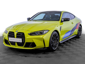 фото BMW 4 (G22/G26/G82) 2021