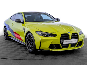 фото BMW 4 (G22/G26/G82) 2021