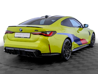 фото BMW 4 (G22/G26/G82) 2021
