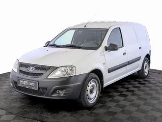 фото Lada Largus 2019