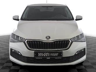 фото Skoda Rapid II 2020