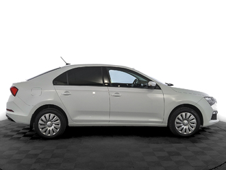 фото Skoda Rapid II 2020